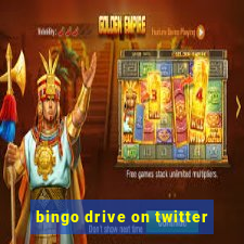 bingo drive on twitter